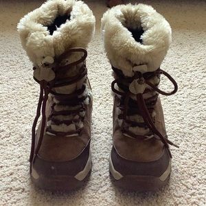 Hi-Tec Thermo-Dri Snow Boot